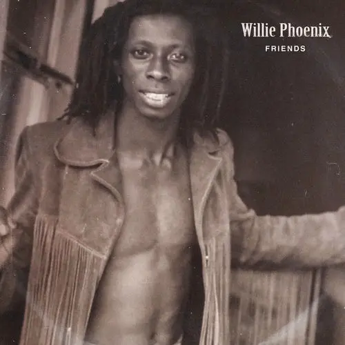 Willie Phoenix - Friends (2025)