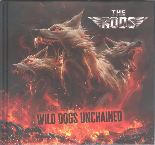 The Rods - Wild Dogs Unchained (2025)