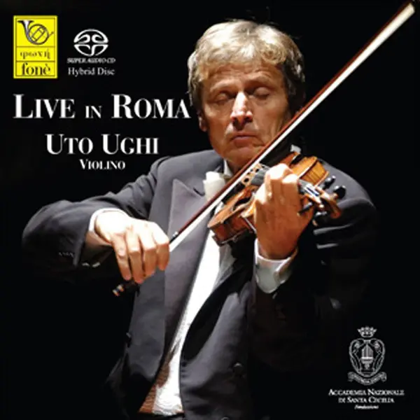 Uto Ughi – Live In Roma (2005)