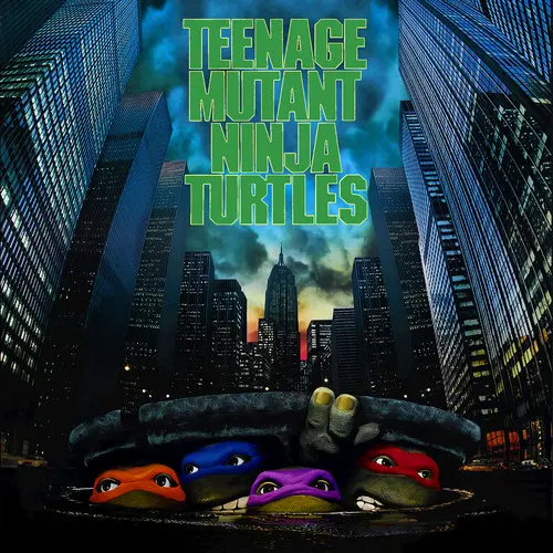Черепашки Ниндзя / Teenage Mutant Ninja Turtles (1990)