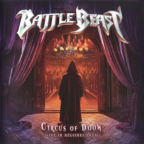 Battle Beast - Circus Of Doom Live In Helsinki 2023 (Japanese Edition) (2025)