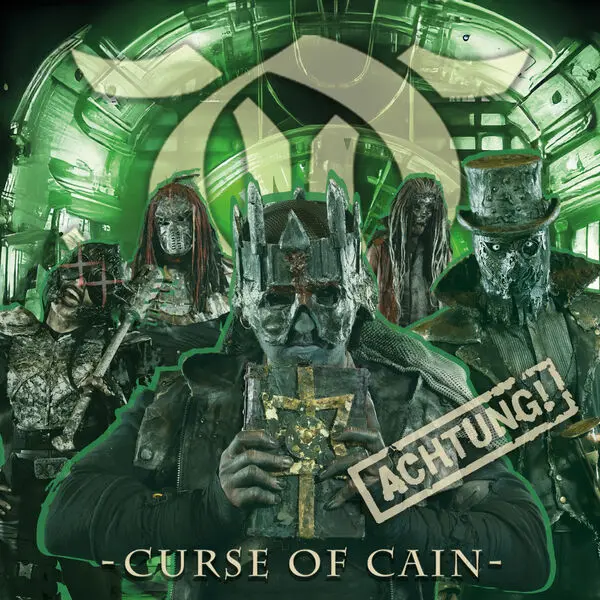 Curse Of Cain - Achtung! (2025)