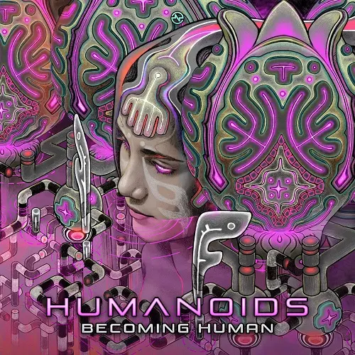 Humanoids - Becoming Human (2025)