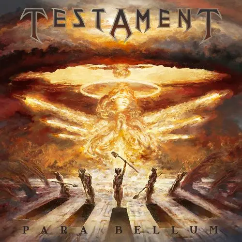 Testament - Infanticide A.I. (Single) (2025)