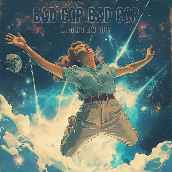 Bad Cop/Bad Cop - Lighten Up (2025)