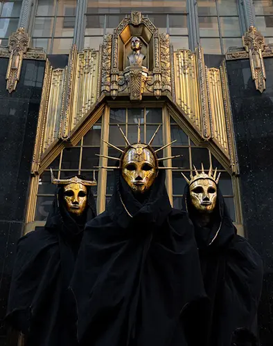 Imperial Triumphant - 3 альбома (2020-2025)