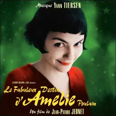 Амели / Le Fabuleux Destin d'Amelie Poulain (Limited Edition) (2001)