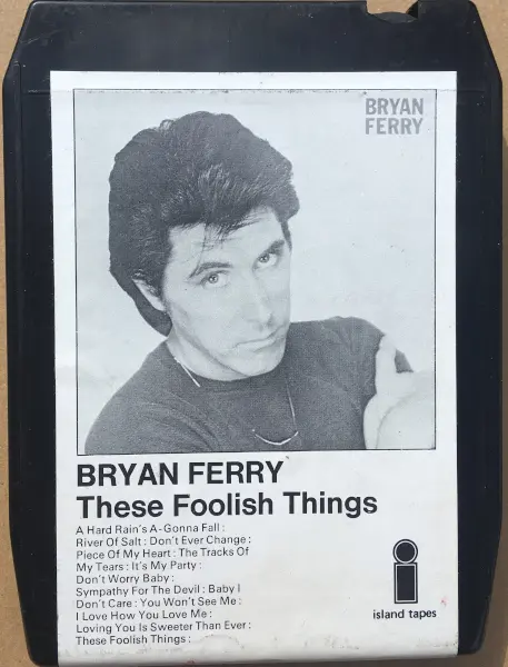 Bryan Ferry - These Foolish Things (1973)