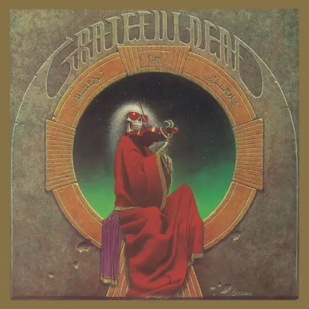 Grateful Dead - Blues For Allah (50th Anniversary Deluxe Edition) (1975/2025)