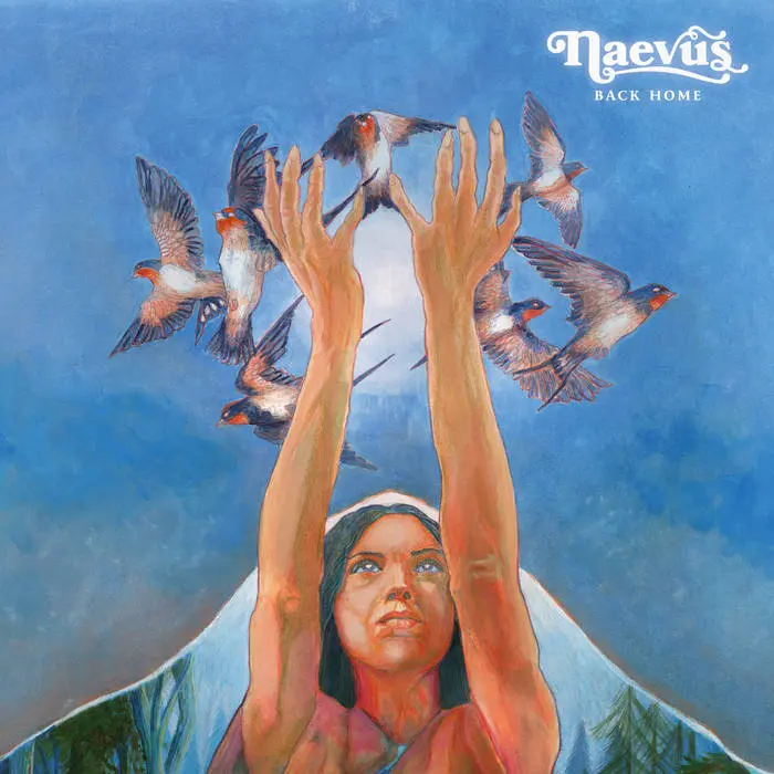 Naevus - Back Home (2025)