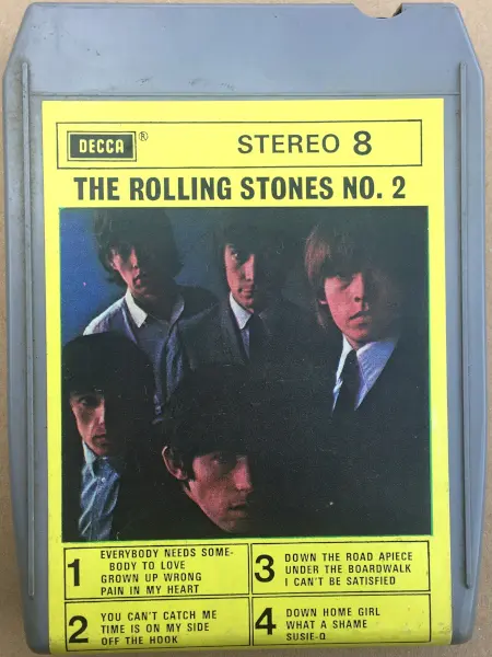 The Rolling Stones - N°2 (1965/1972)