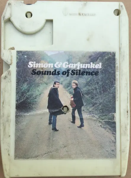 Simon & Garfunkel - The Sound Of Silence (1966)