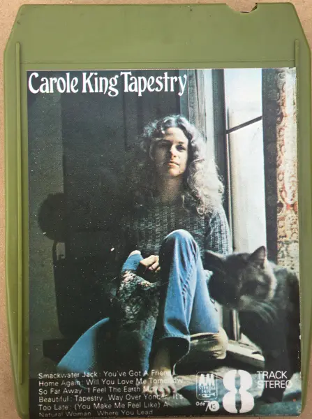 Carole King - Tapestry (1971)