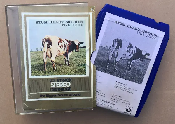 Pink Floyd - Atom Heart Mother (1970)