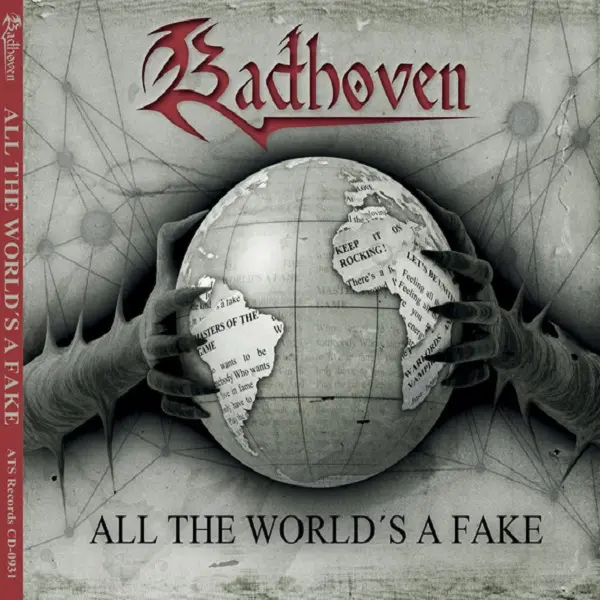 Badhoven - All the World's a Fake (2019)