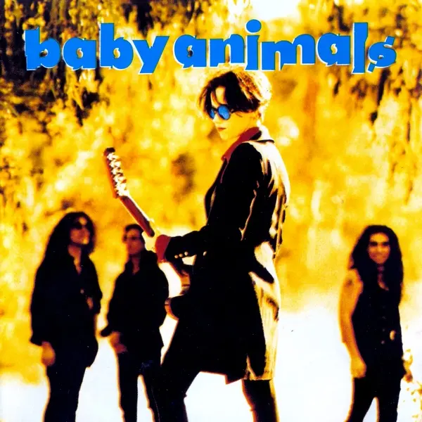 Baby Animals - Baby Animals (1991)