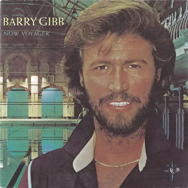 Barry Gibb - Now Voyager (1984)