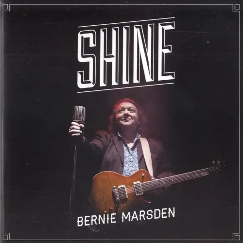 Bernie Marsden - Shine (2014)