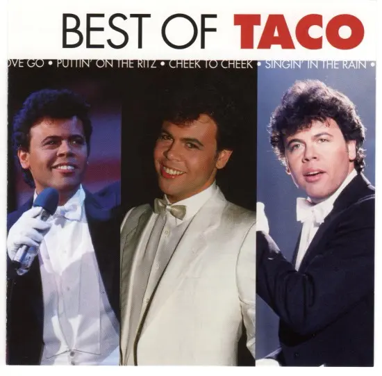 Taco - Best Of Taco (1999)