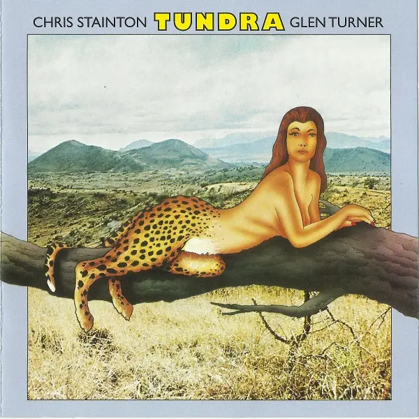 Chris Stainton, Glen Turner - Tundra (Reissue) (1975-2014)
