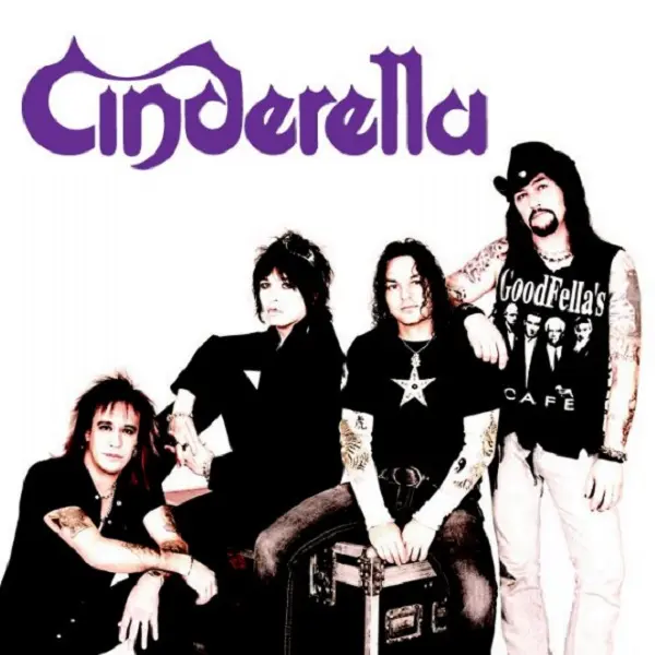 Cinderella - Дискография (1986-1994)