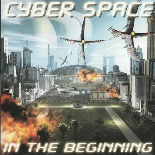 Cyber Space - In the Beginning (2007)