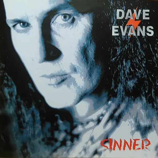 Dave Evans (ex AC/DC) - Sinner (2004)