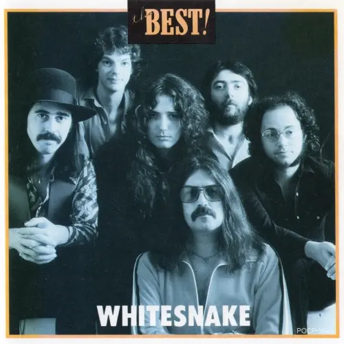 Whitesnake - The Best! (1991)
