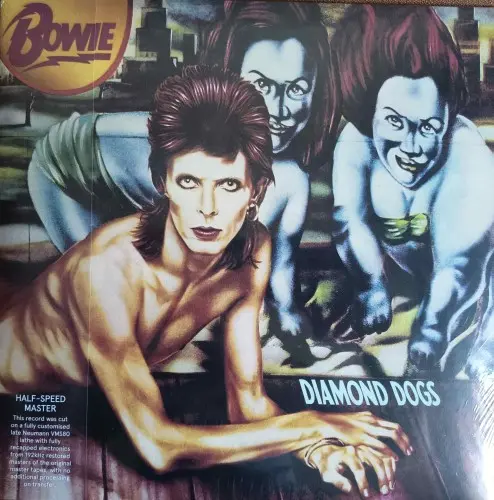 David Bowie - Diamond Dogs (2024)