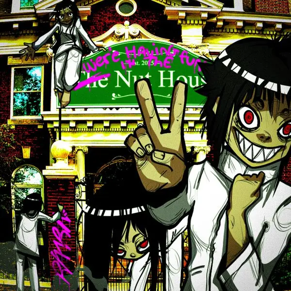 Rinrin - The Nut House (2025)