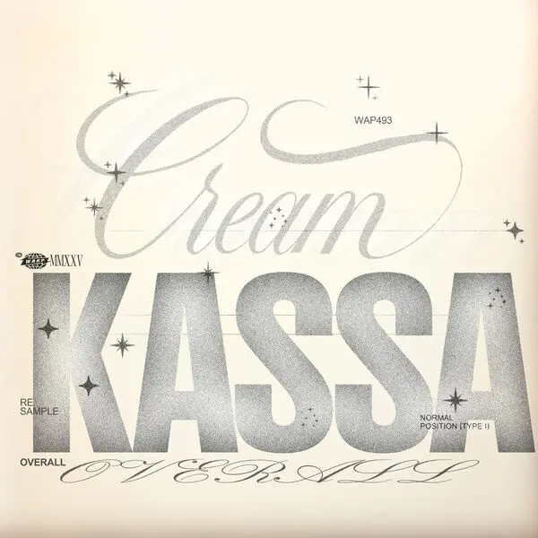 Kassa Overall - Cream (2025)