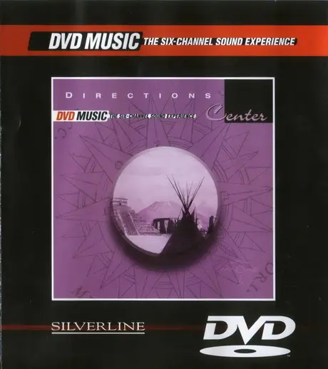 Richard Friedman - Directions: Center (2000)