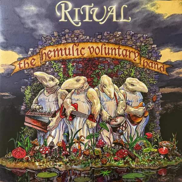 Ritual – The Hemulic Voluntary Band (2007/2025)