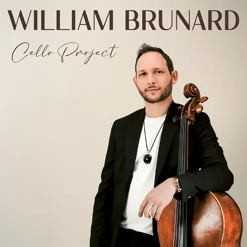 William Brunard - Cello Project (2025)