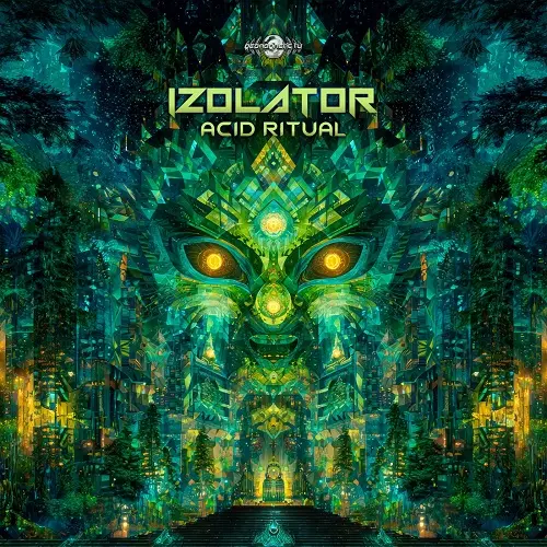 Izolator - Acid Ritual (2025)