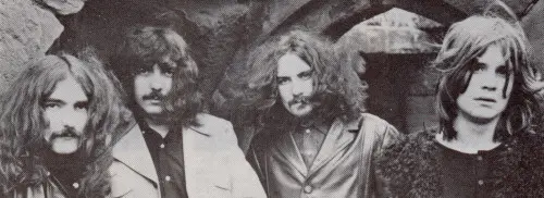 Black Sabbath - Винил (1970-1978)