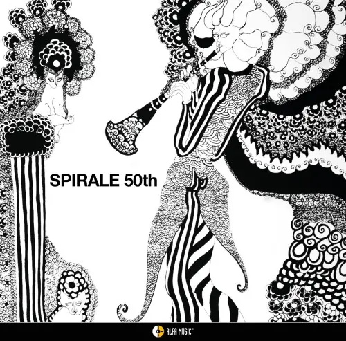 Spirale - Spirale 50th (2025)