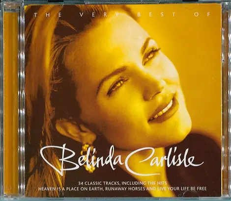 Belinda Carlisle - The Very Best Of (2015)