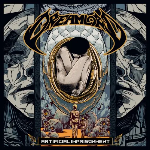 Dreamlord - Artificial Imprisonment (2025)