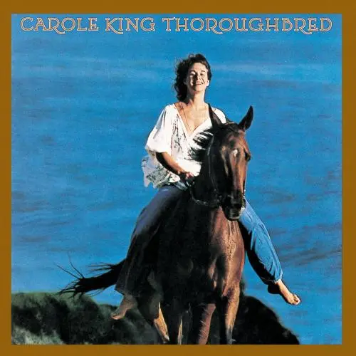 Carole King - Thoroughbred (1976)