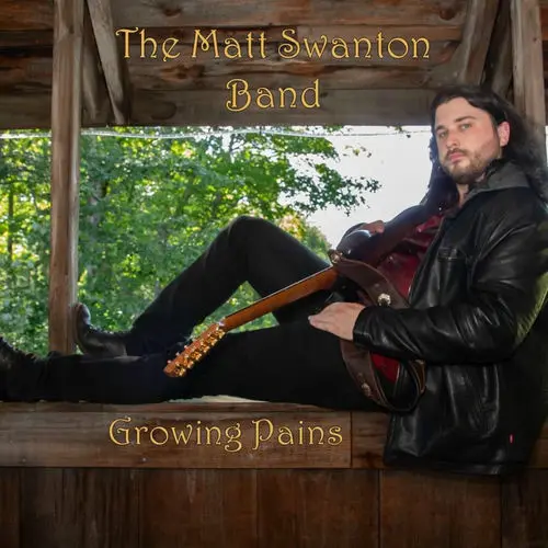 The Matt Swanton Band - Growing Pains (2025)