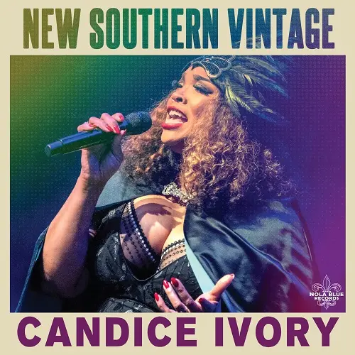 Candice Ivory - New Southern Vintage (2025)