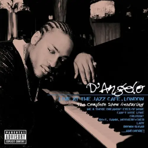 D'Angelo - Live at the Jazz Cafe (Reissues: The Complete Show) (2014)