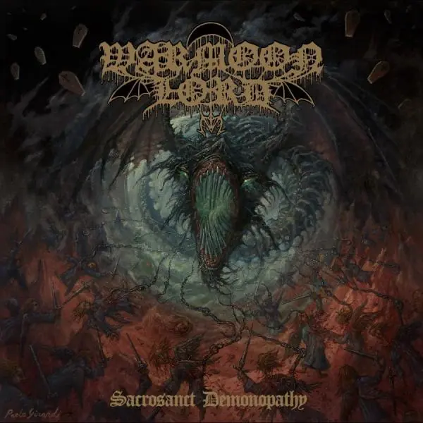 Warmoon Lord - Sacrosanct Demonopathy (2025)