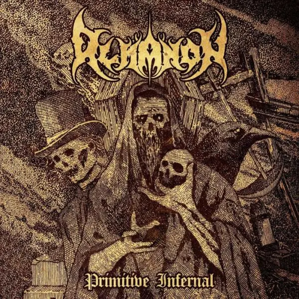 Almanon - Primitive Infernal (2025)