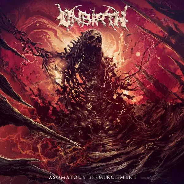 Unbirth - Asomatous Bersmirchment (2025)