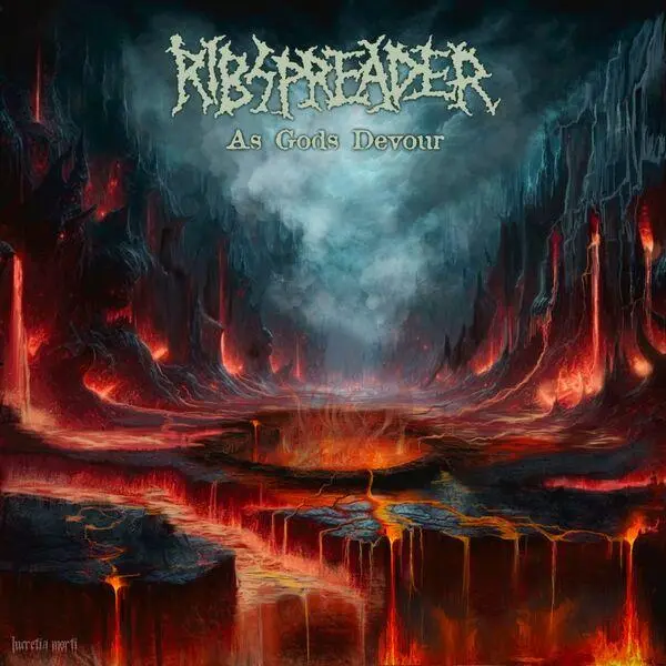 Ribspreader - As Gods Devour (2025)