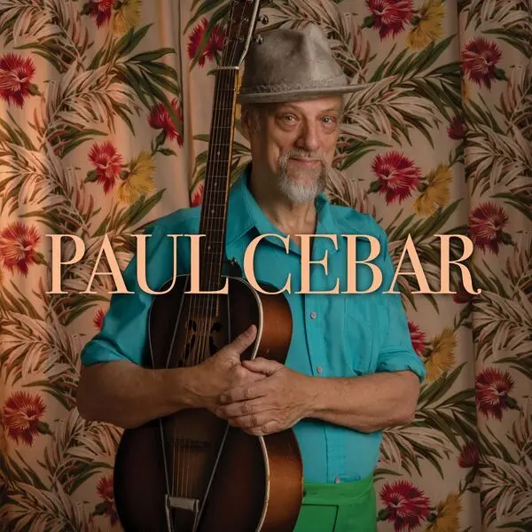 Paul Cebar - Paul Cebar (2025)