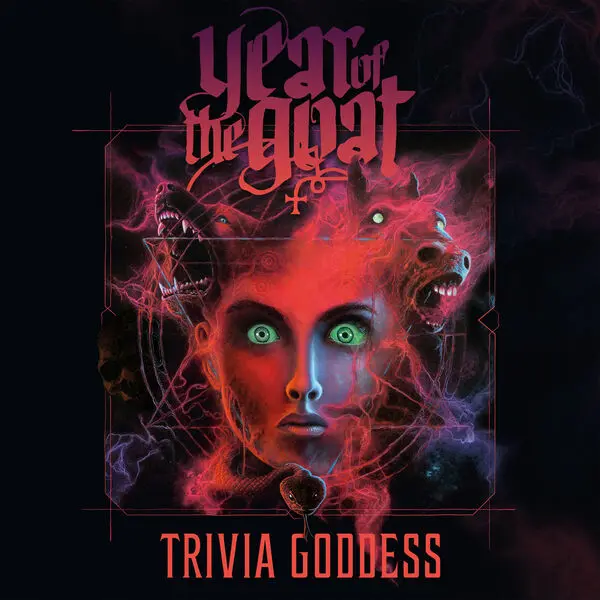 Year Of The Goat - Trivia Goddess (2025)