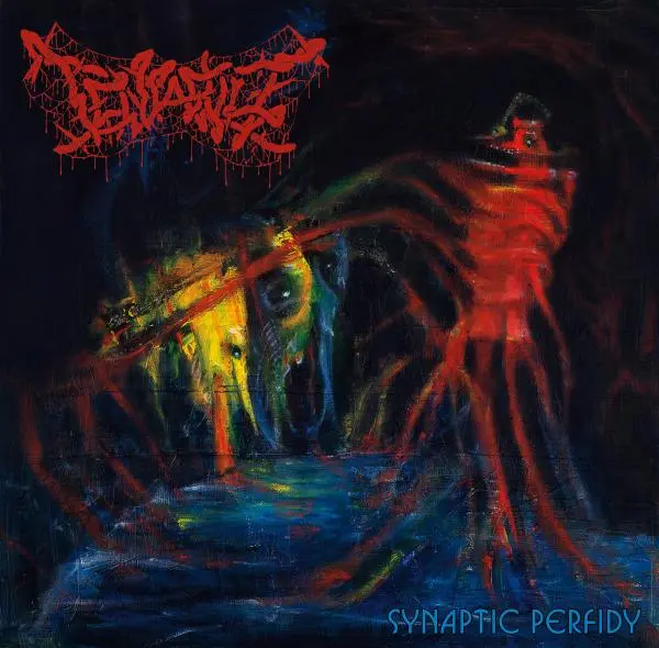 Tentacult - Synaptic Perfidy (2025)